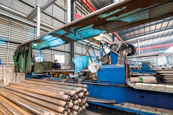 双城螺栓球网架加工